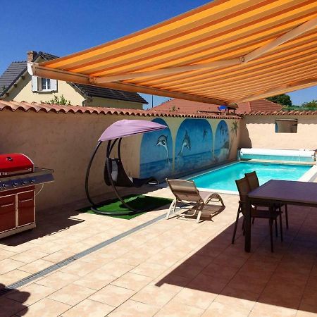Charmant Studio En Champagne - Sparkling-Life Matougues Bagian luar foto