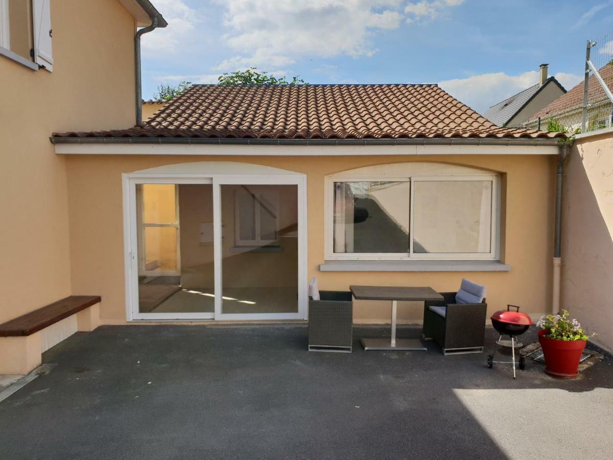 Charmant Studio En Champagne - Sparkling-Life Matougues Bagian luar foto