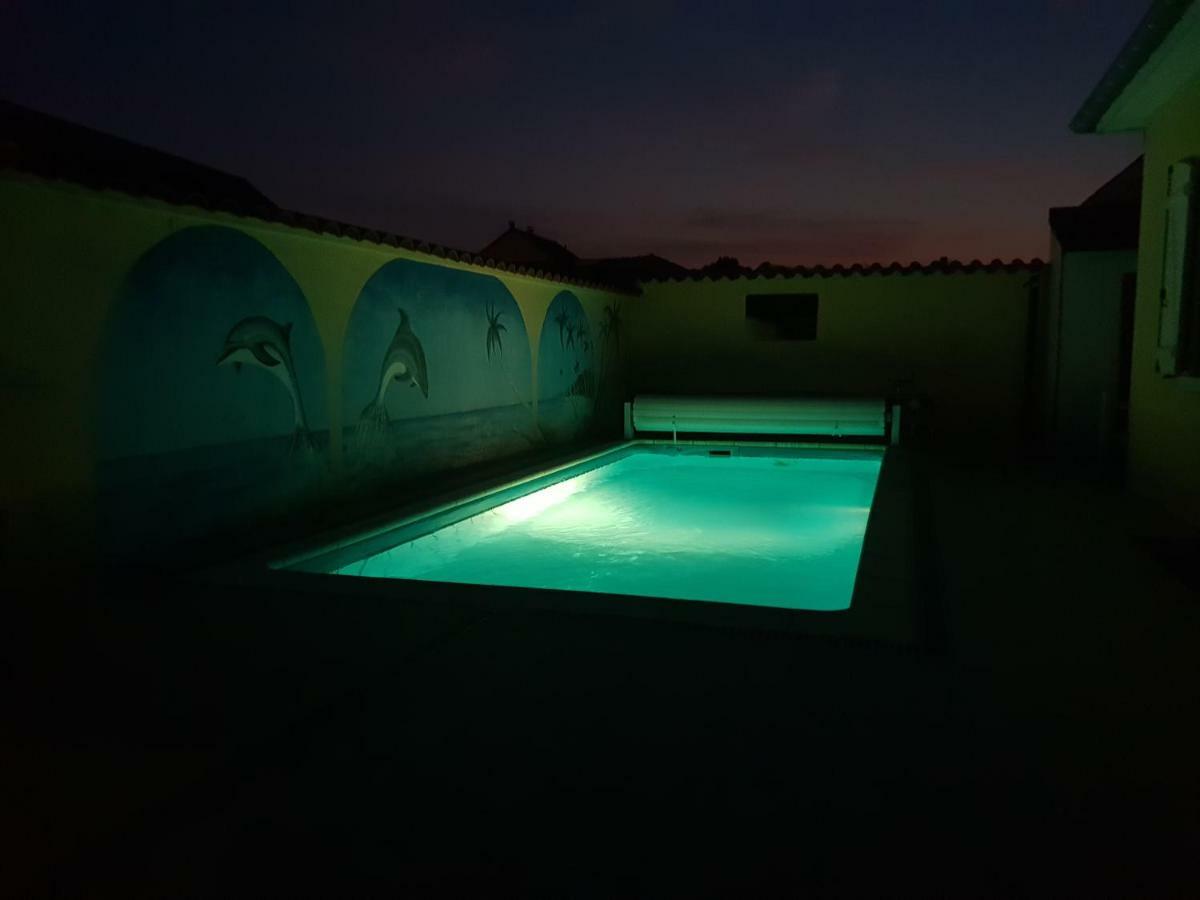 Charmant Studio En Champagne - Sparkling-Life Matougues Bagian luar foto